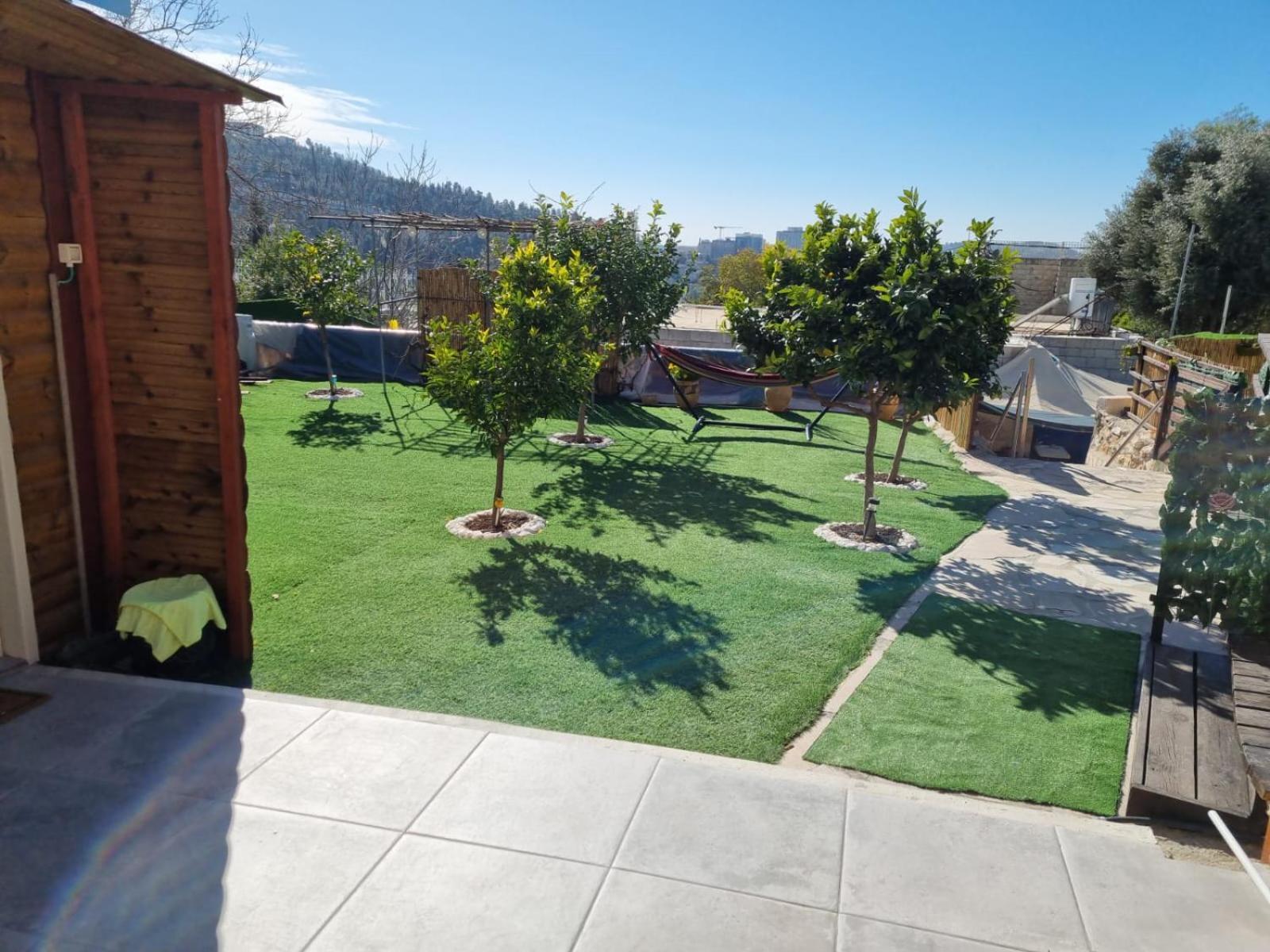 קסם עין כרם Apartment Jerusalem Exterior photo