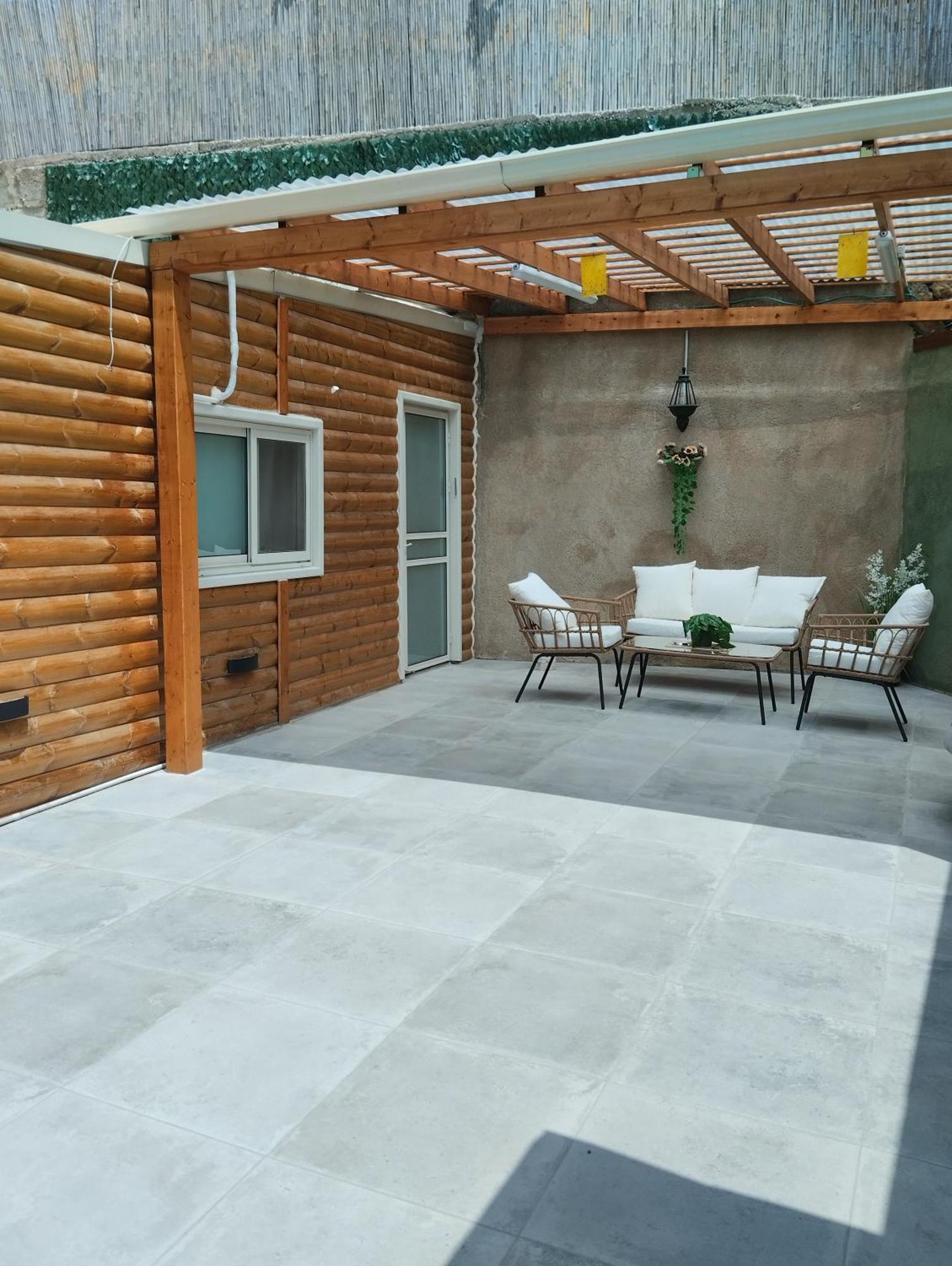 קסם עין כרם Apartment Jerusalem Exterior photo