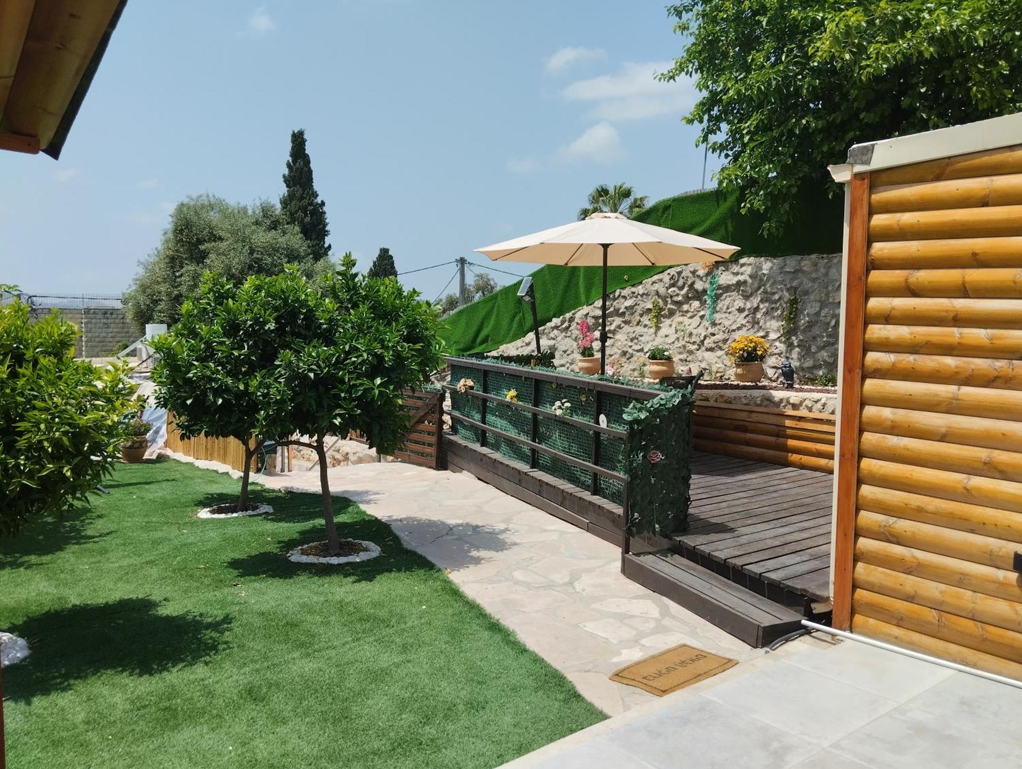 קסם עין כרם Apartment Jerusalem Exterior photo